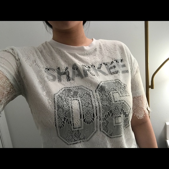 H:CONNECT White T-shirt - Picture 4 of 4